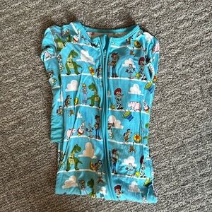 Little Sleepies Toy Story Zippy 2T